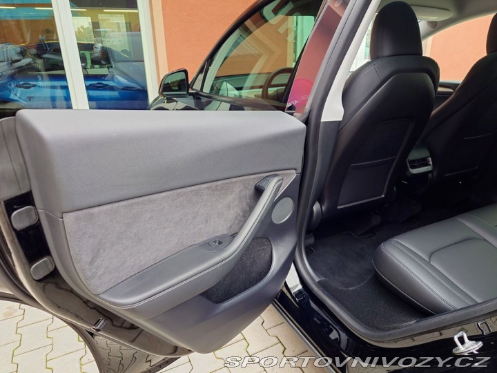 Tesla Model Y L.Range Dual M.378kW REZE 2022
