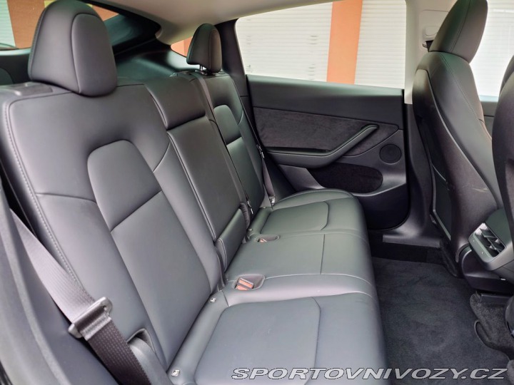 Tesla Model Y L.Range Dual M.378kW REZE 2022