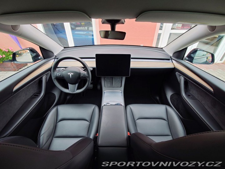 Tesla Model Y L.Range Dual M.378kW REZE 2022