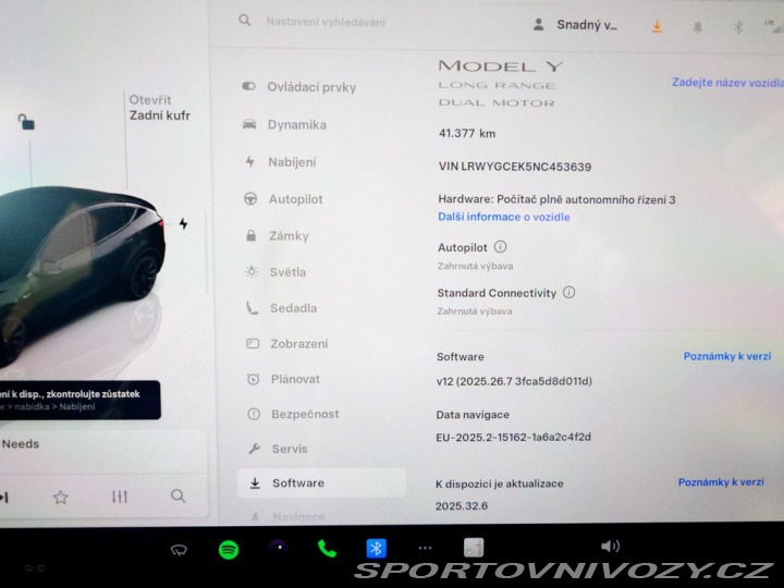 Tesla Model Y Long Range Dual Motor 378 2022