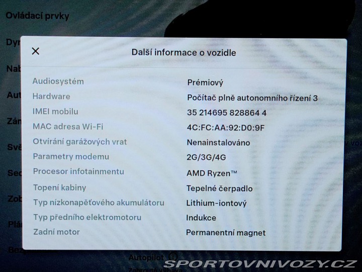 Tesla Model Y L.Range Dual M.378kW REZE 2022