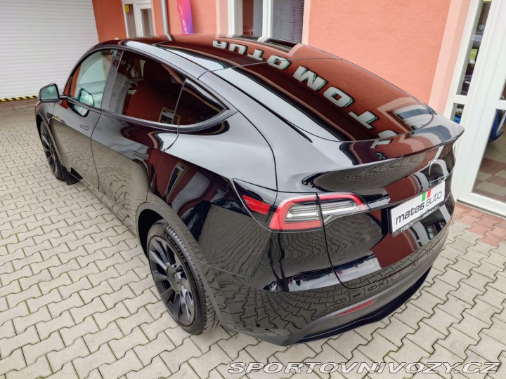 Tesla Model Y L.Range Dual M.378kW REZE 2022