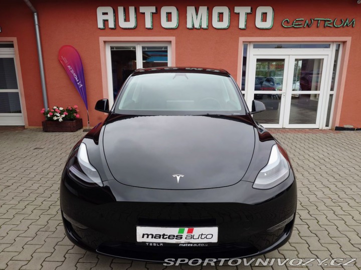 Tesla Model Y L.Range Dual M.378kW REZE 2022
