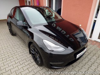 Tesla Model Y Long Range Dual Motor 378 2022
