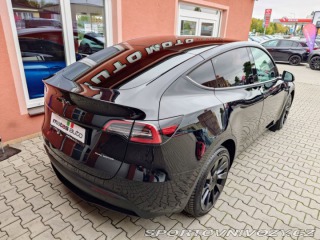 Tesla Model Y Long Range Dual Motor 378 2022