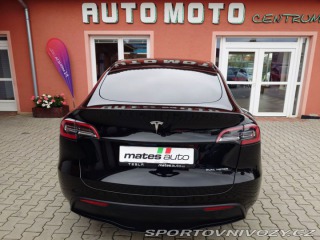 Tesla Model Y Long Range Dual Motor 378 2022