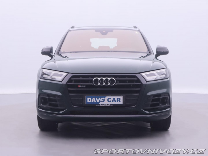 Audi SQ5 3,0 TDI 255kW Exclusive D 2020