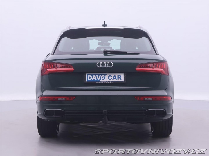 Audi SQ5 3,0 TDI 255kW Exclusive D 2020