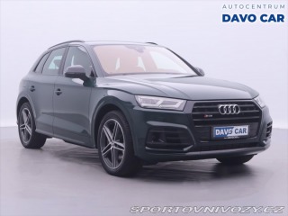 Audi SQ5 3,0 TDI 255kW Exclusive D 2020