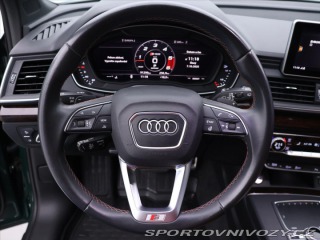 Audi SQ5 3,0 TDI 255kW Exclusive D 2020