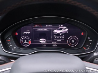 Audi SQ5 3,0 TDI 255kW Exclusive D 2020
