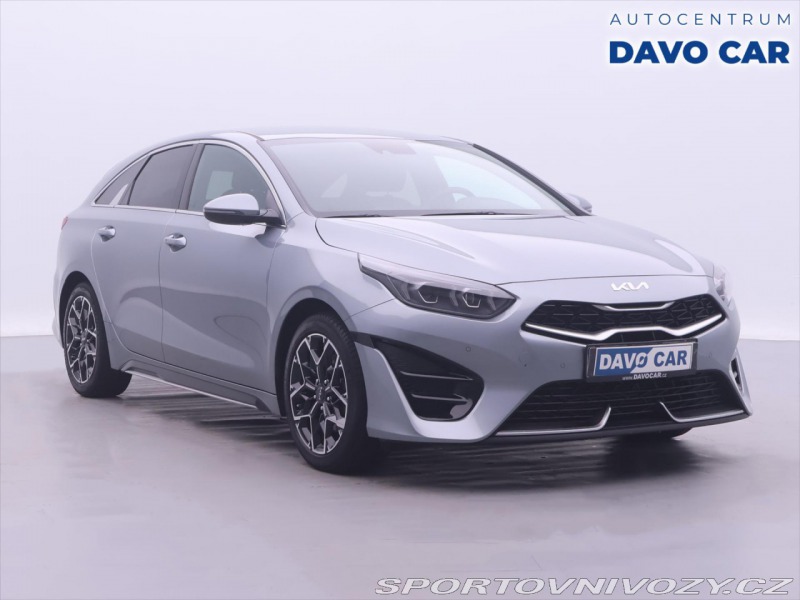 Kia ProCeed 1,5 T-GDI 117kW GT-Line+