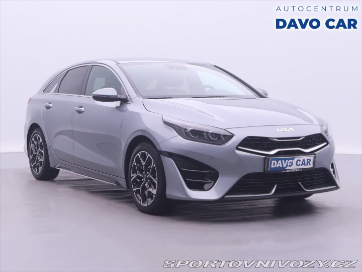 Kia ProCeed 1,5 T-GDI 117kW GT-Line+ 2022