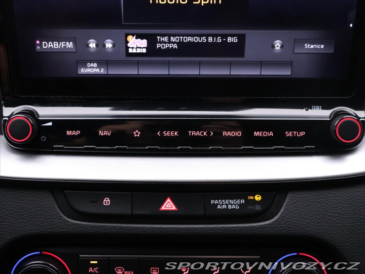 Kia ProCeed 1,5 T-GDI 117kW GT-Line+ 2022