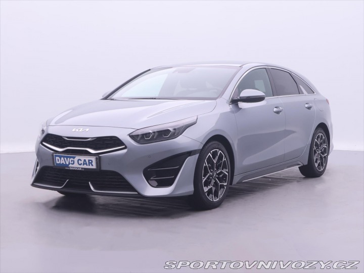 Kia ProCeed 1,5 T-GDI 117kW GT-Line+ 2022