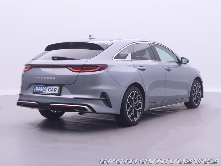 Kia ProCeed 1,5 T-GDI 117kW GT-Line+ 2022