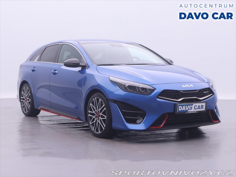 Kia ProCeed 1,6 T-GDI 150kW DCT DPH C