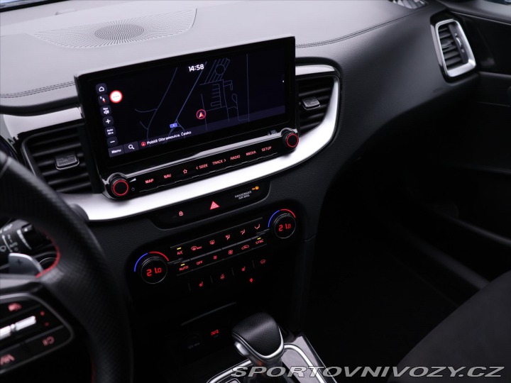 Kia ProCeed 1,6 T-GDI 150kW DCT DPH C 2022