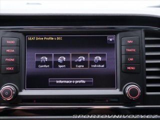Seat Leon 2,0 TSI 245kW Cupra  CZ 2016