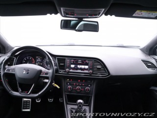 Seat Leon 2,0 TSI 245kW Cupra  CZ 2016
