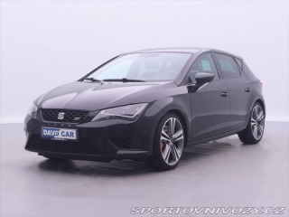 Seat Leon 2,0 TSI 245kW Cupra  CZ 2016