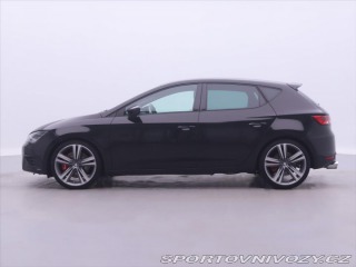 Seat Leon 2,0 TSI 245kW Cupra  CZ 2016