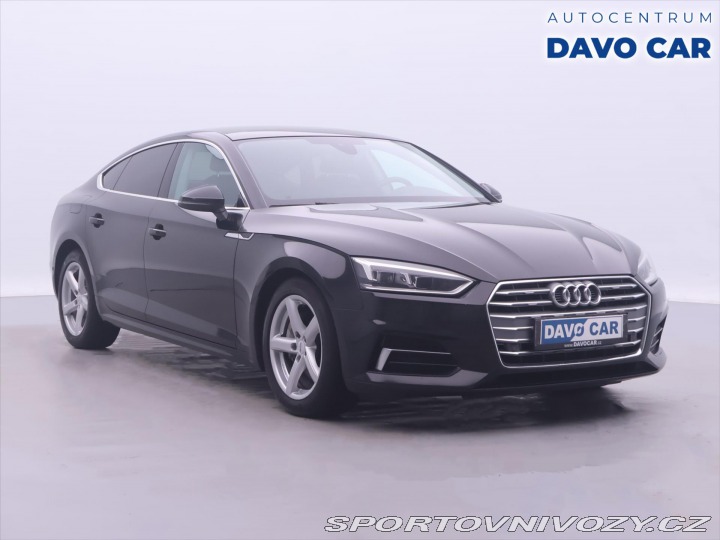 Audi A5 2,0 TDI 140kW S-Tronic Sp 2017