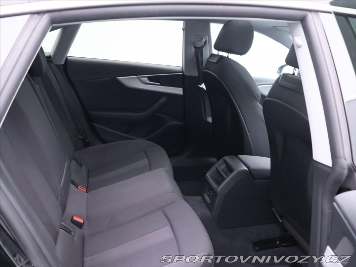 Audi A5 2,0 TDI 140kW S-Tronic Sp 2017