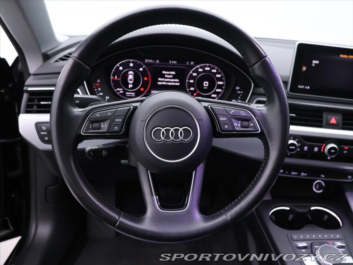 Audi A5 2,0 TDI 140kW S-Tronic Sp 2017