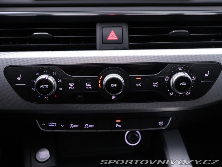 Audi A5 2,0 TDI 140kW S-Tronic Sp 2017