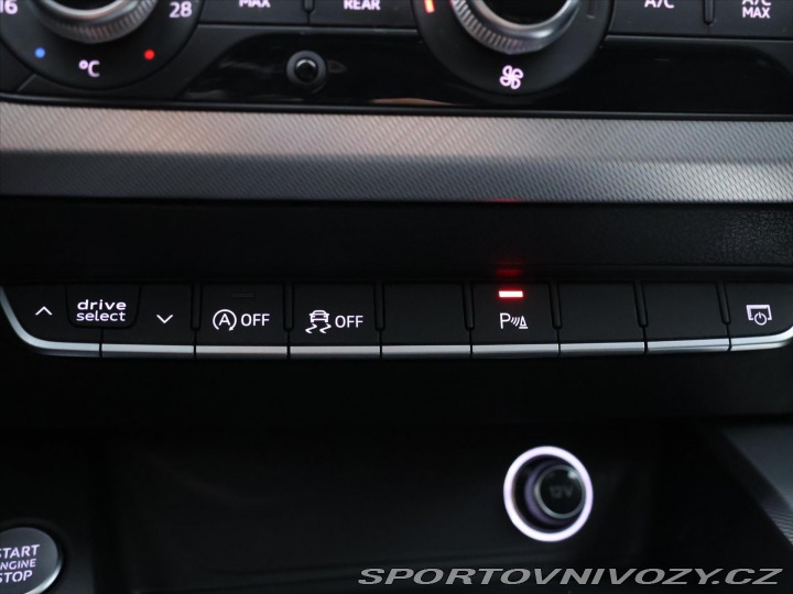 Audi A5 2,0 TDI 140kW S-Tronic Sp 2017