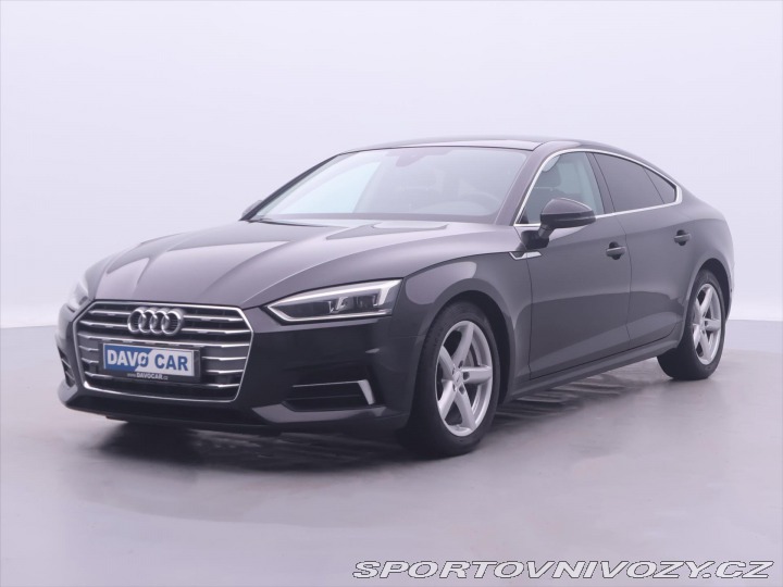 Audi A5 2,0 TDI 140kW S-Tronic Sp 2017