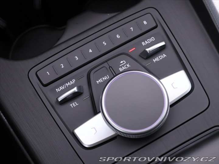 Audi A5 2,0 TDI 140kW S-Tronic Sp 2017