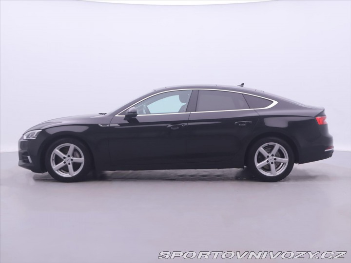 Audi A5 2,0 TDI 140kW S-Tronic Sp 2017