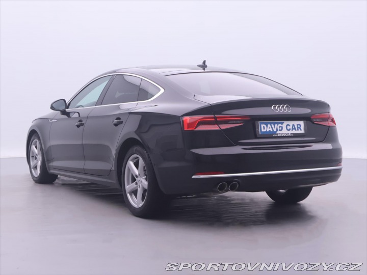 Audi A5 2,0 TDI 140kW S-Tronic Sp 2017