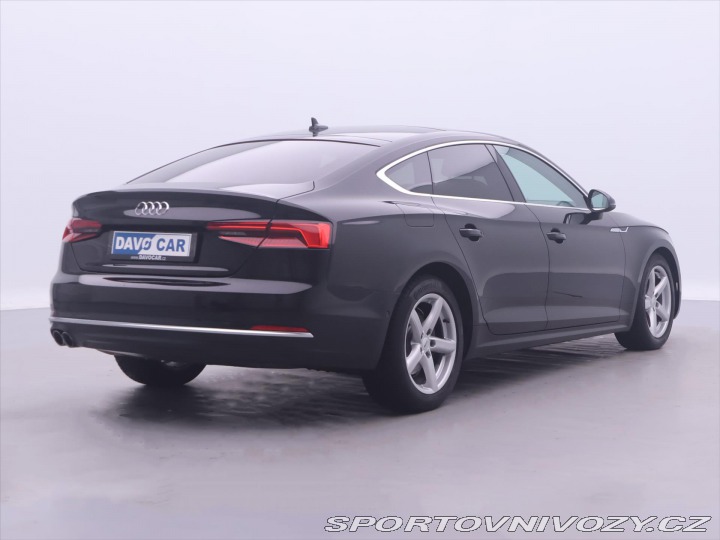 Audi A5 2,0 TDI 140kW S-Tronic Sp 2017