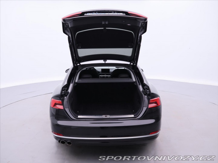 Audi A5 2,0 TDI 140kW S-Tronic Sp 2017