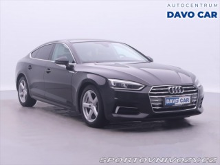 Audi A5 2,0 TDI 140kW S-Tronic Sp 2017