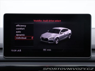 Audi A5 2,0 TDI 140kW S-Tronic Sp 2017