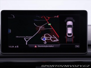 Audi A5 2,0 TDI 140kW S-Tronic Sp 2017