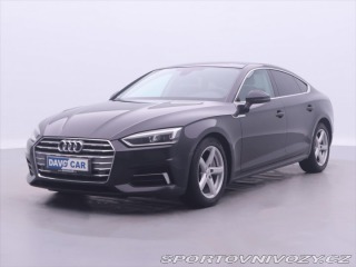 Audi A5 2,0 TDI 140kW S-Tronic Sp 2017