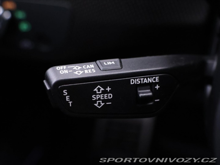 Audi SQ7 4,0 TDI Quattro 320kW CZ 2018