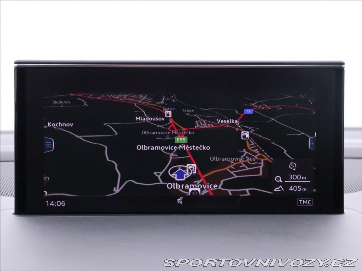 Audi SQ7 4,0 TDI Quattro 320kW CZ 2018