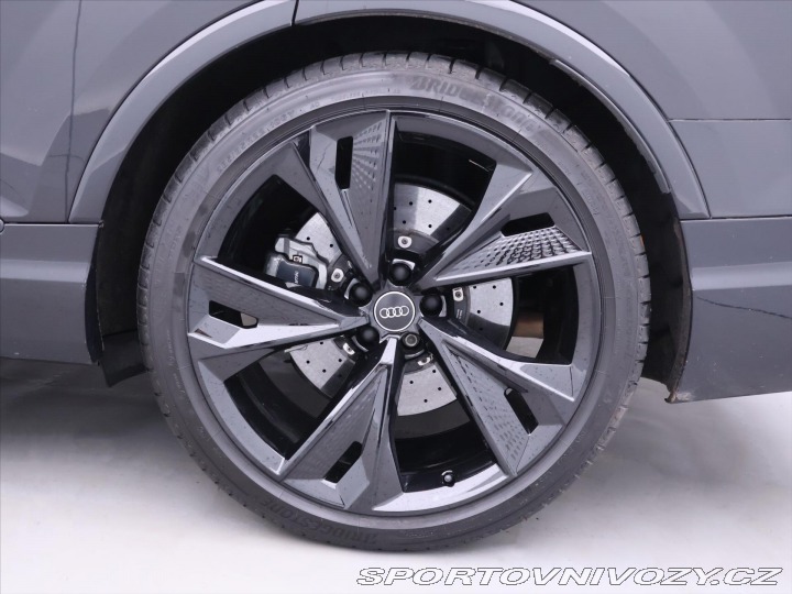 Audi SQ7 4,0 TDI Quattro 320kW CZ 2018