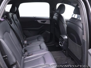 Audi SQ7 4,0 TDI Quattro 320kW CZ 2018