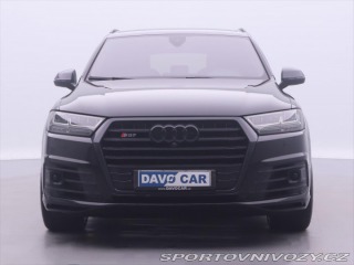 Audi SQ7 4,0 TDI Quattro 320kW CZ 2018