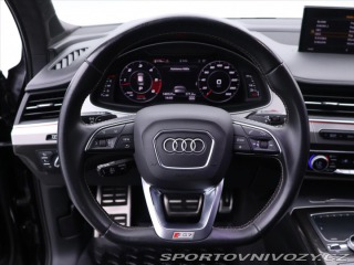 Audi SQ7 4,0 TDI Quattro 320kW CZ 2018
