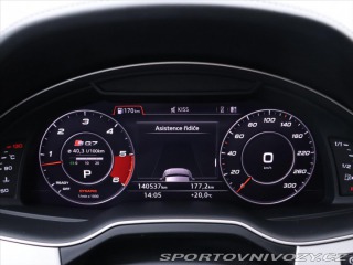 Audi SQ7 4,0 TDI Quattro 320kW CZ 2018