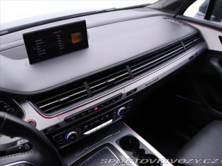 Audi SQ7 4,0 TDI Quattro 320kW CZ 2018