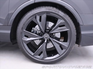 Audi SQ7 4,0 TDI Quattro 320kW CZ 2018
